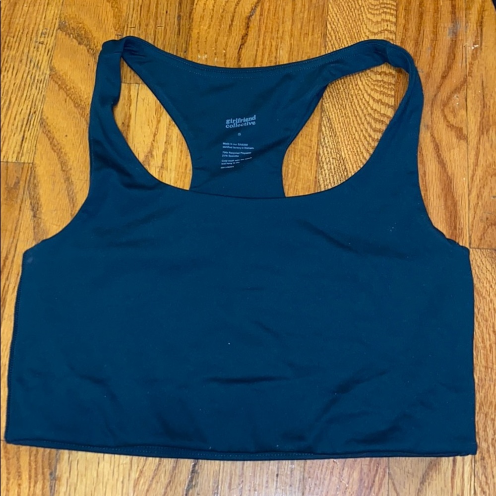 Girlfriend Collective Paloma Bra (Globe)